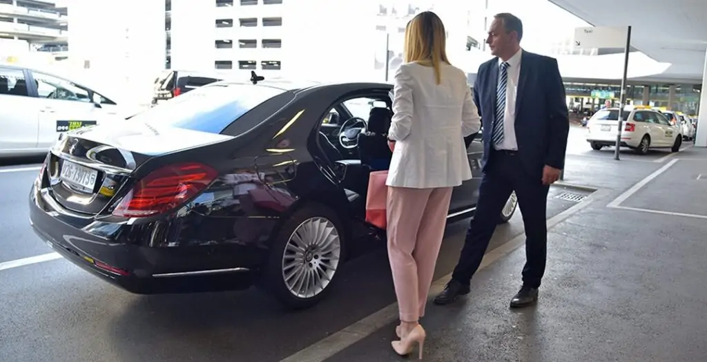 Hourly Limo Rental Service
