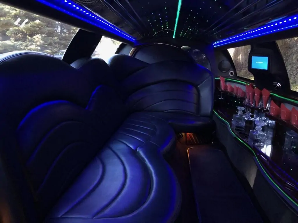 Stretch Limo Rental