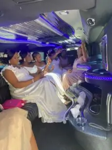 SUV Stretch Limousine Rental