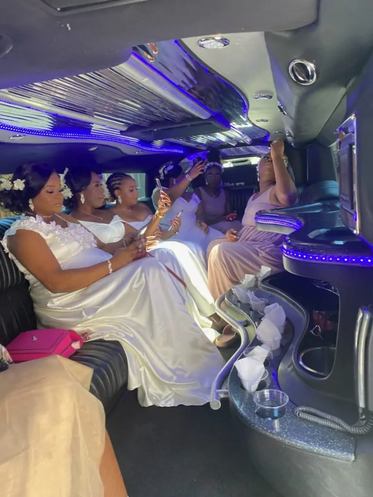 SUV Stretch Limousine Rental