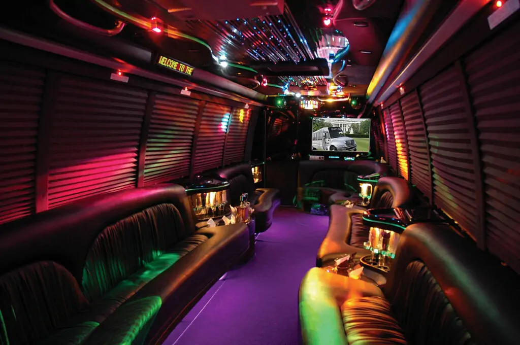 Party Bus for 26 Passengers